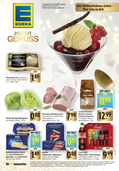 Edeka prospekt Steinfeld	 ab 14.12.2025 gültig