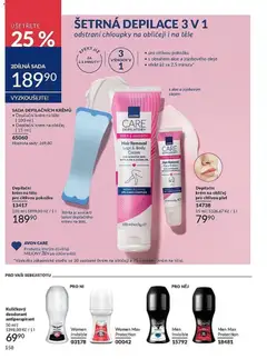 Náhled letáku Avon katalog 2/2026 od 01.02.2026 | Strana: 158