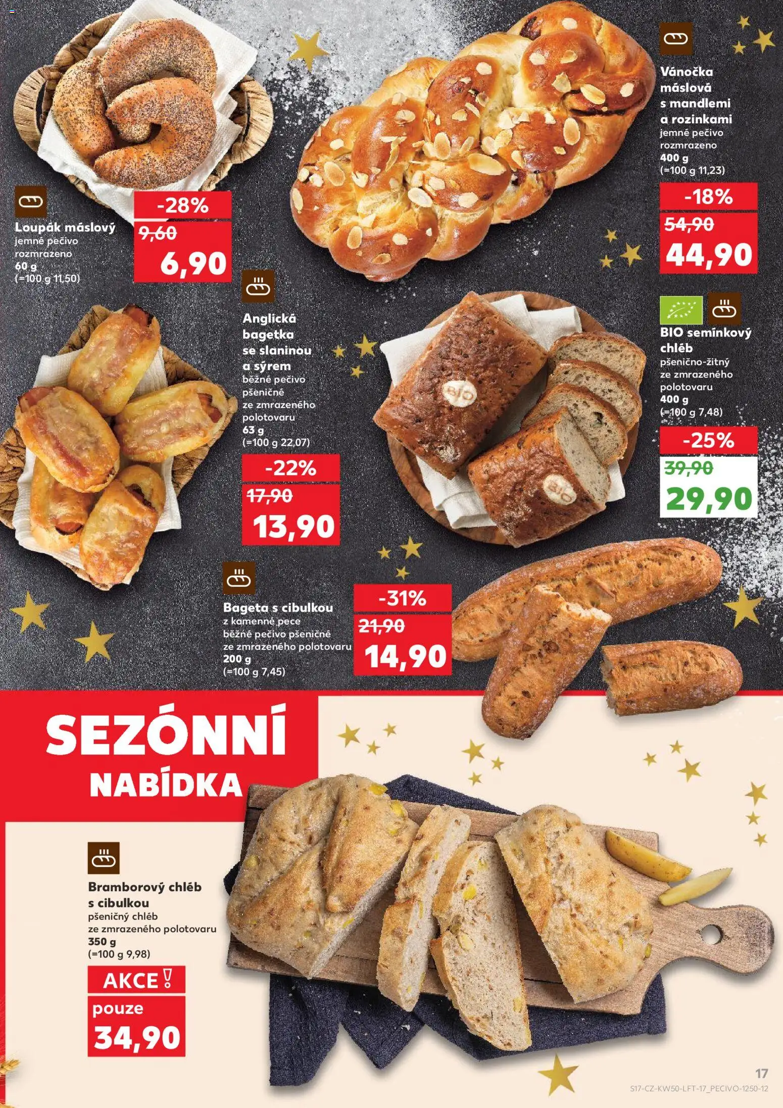 Kaufland leták od 10.12.2025 | Strana: 17