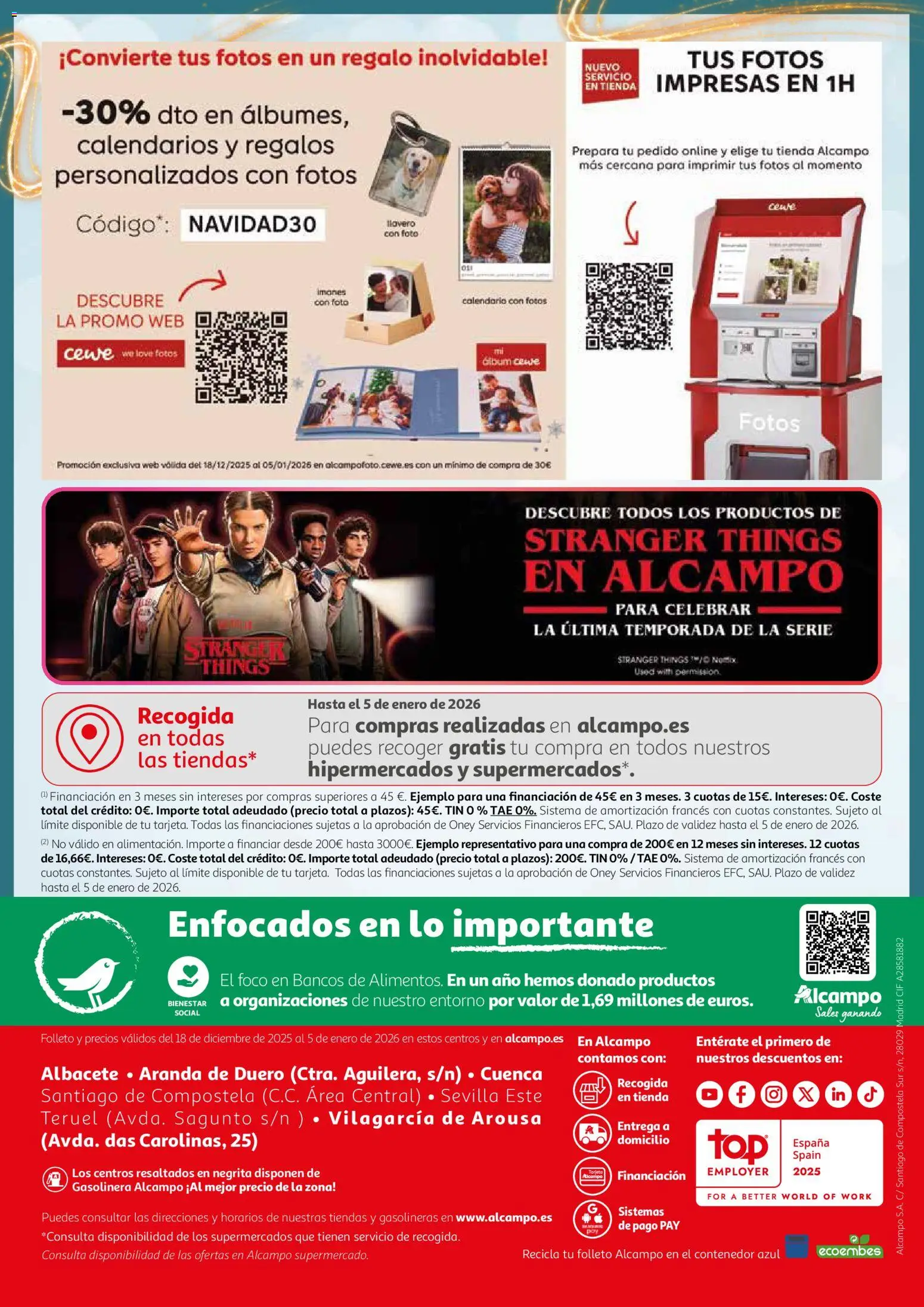 Alcampo - HP Nacional  │ válido desde el 18.12.2025 | Página: 16