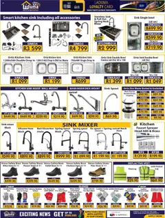 Laduma Hardware specials catalogue – valid from 20.10.2025 | Page: 14