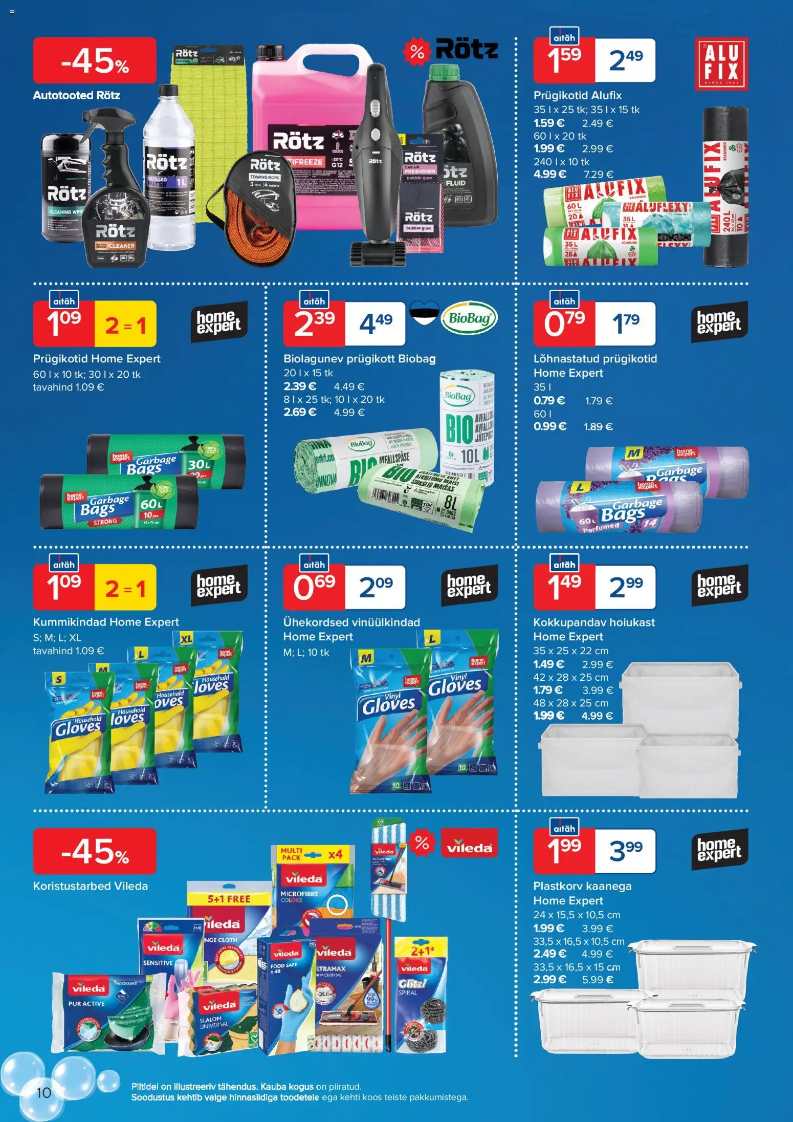 {H1} | Lehekülg: 10