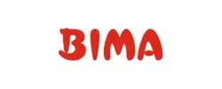 Logo trgovine Bima -