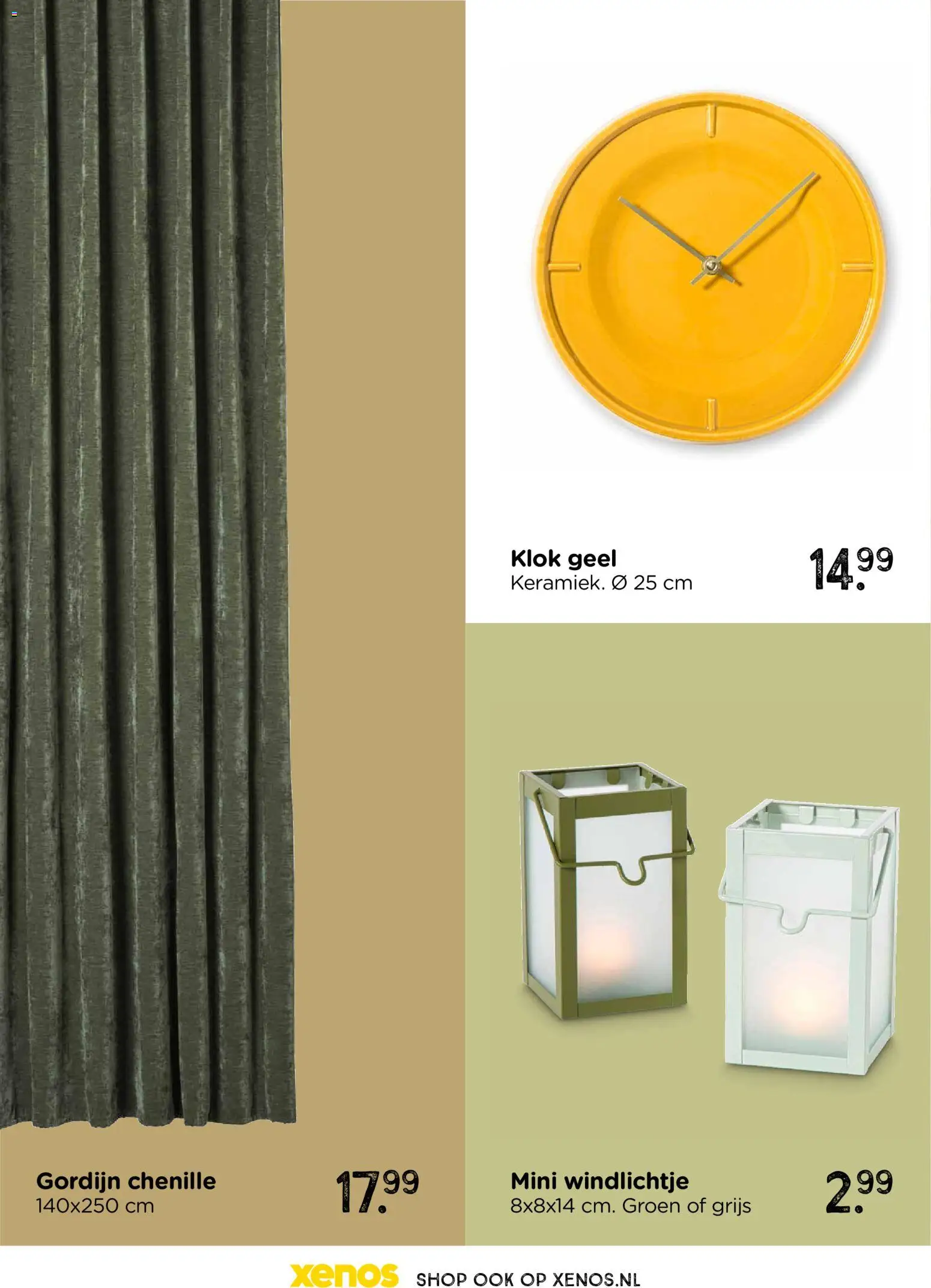 {H1} | Pagina: 36 | Producten: Klok