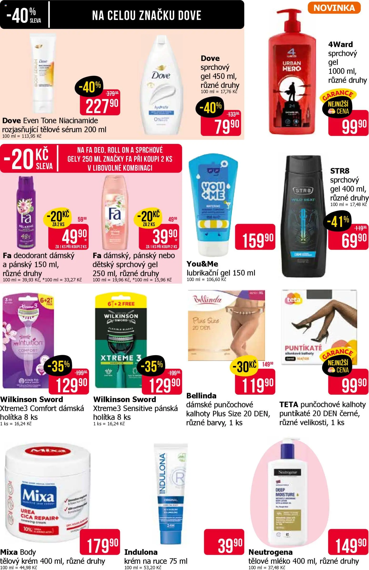 TETA Drogerie leták od 12.02.2026 | Strana: 9