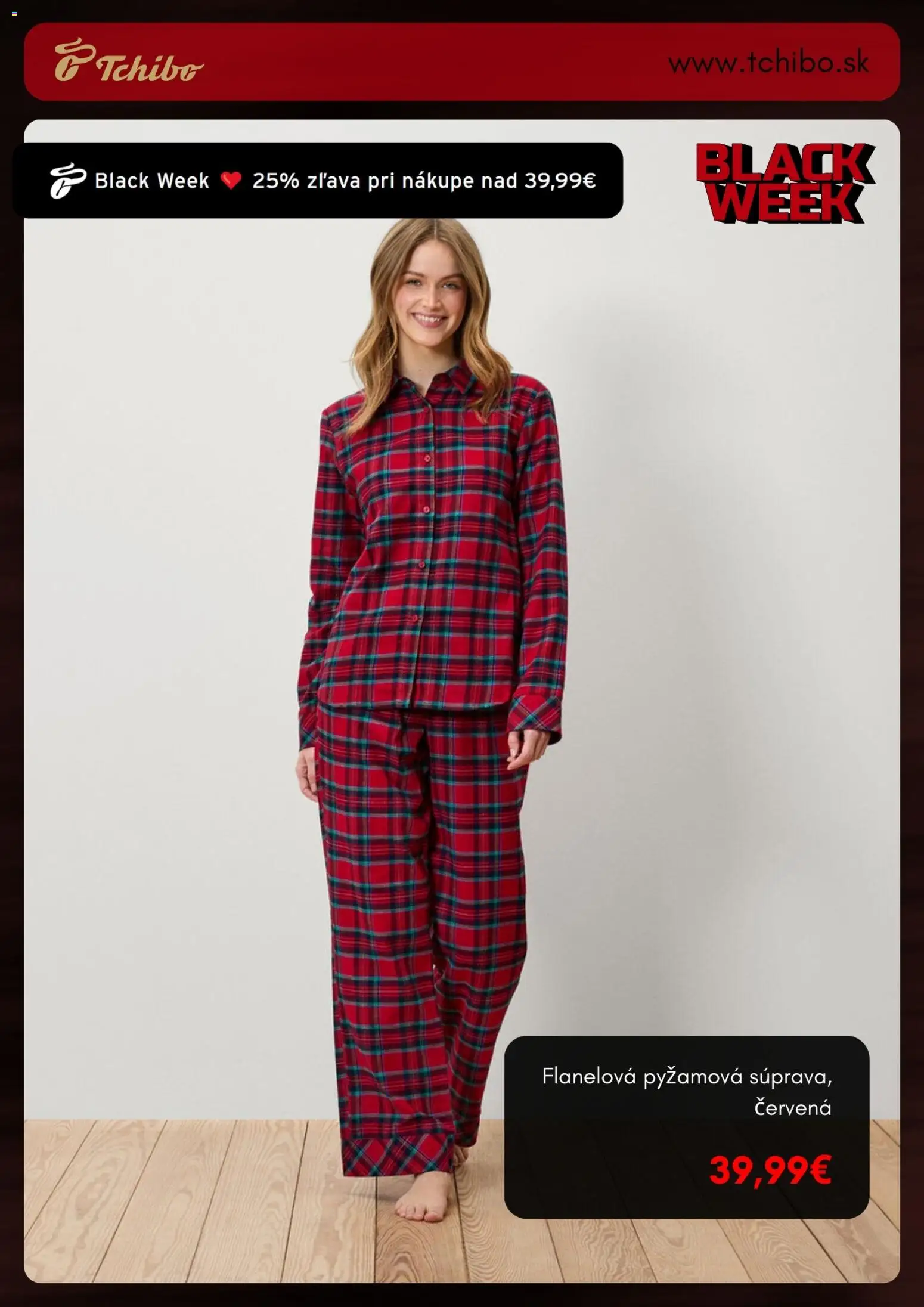 Nové Tchibo akcie – leták je platný od 24.11.2025 | Strana: 7