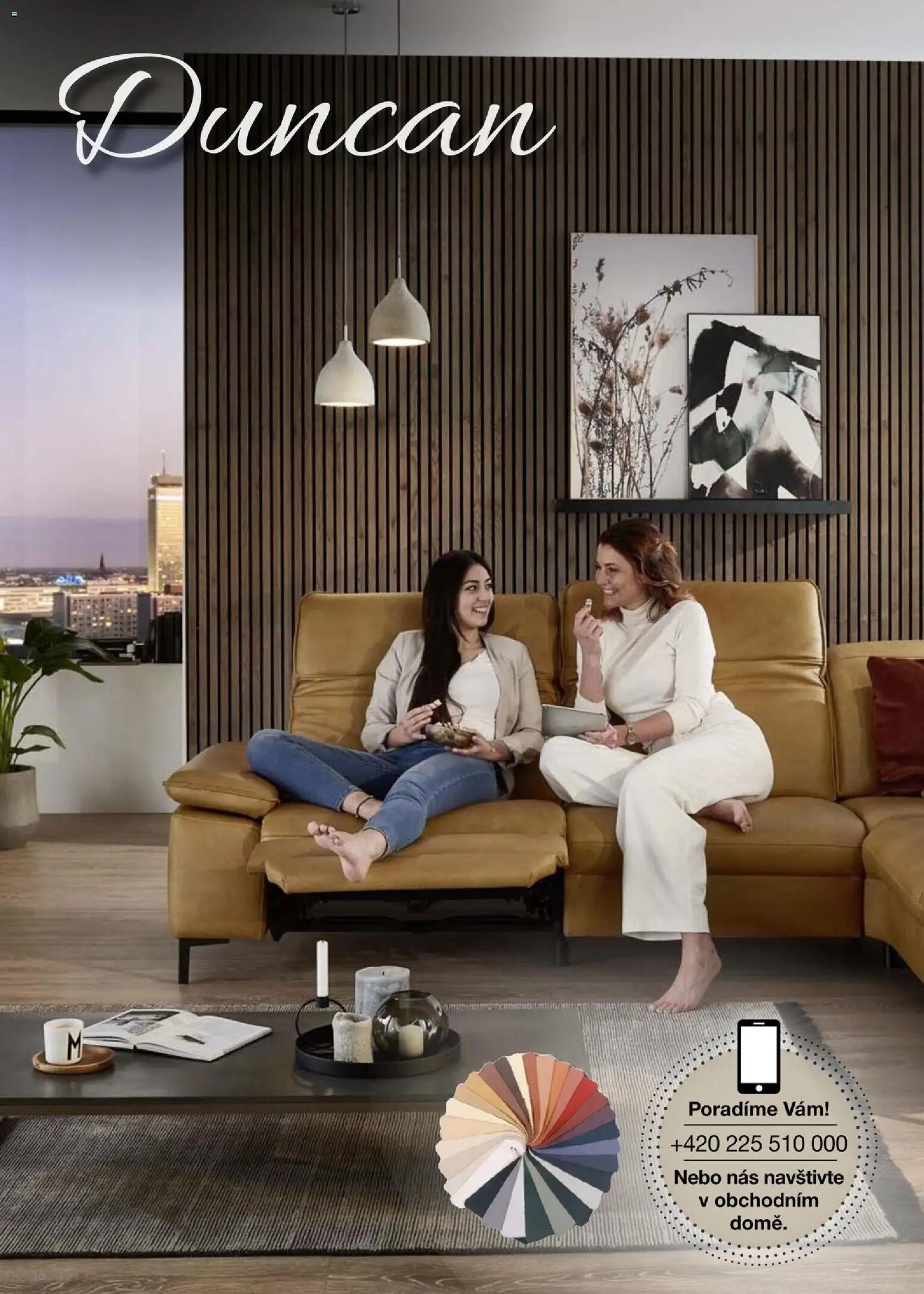 Sconto nábytek katalog - Sedačky Polipol od 01.01.2025 | Strana: 18