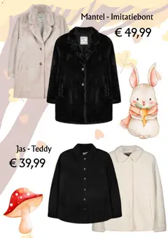 Takko - Folder - Voorbeeld van een folder van Takko, geldig van 01.11.2025 | Pagina: 2