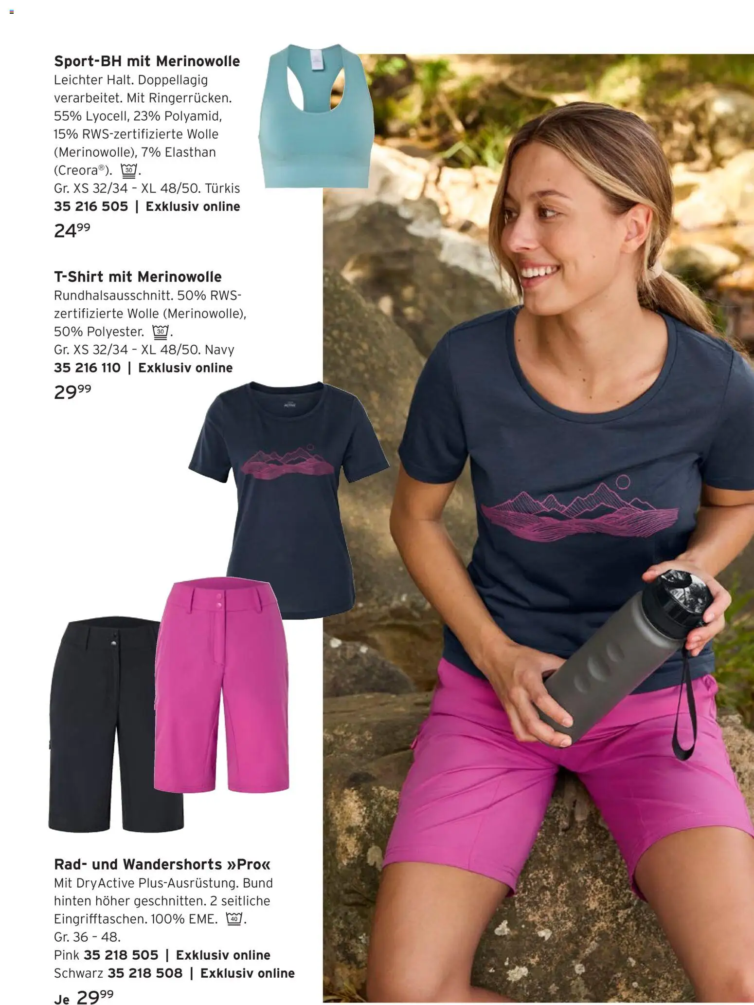 Prospekt Tchibo Bereit für neue Wege – gültig ab 15.04.2026 | Seite: 17