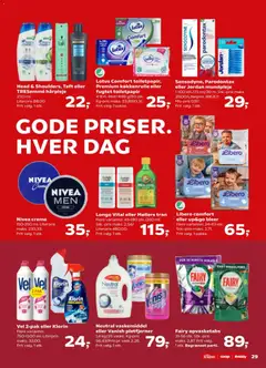 Super Brugsen - Tilbudsavis uge 11 gyldig fra 13.03.2026 | Side: 30 | Produkter: Creme, Pletfjerner