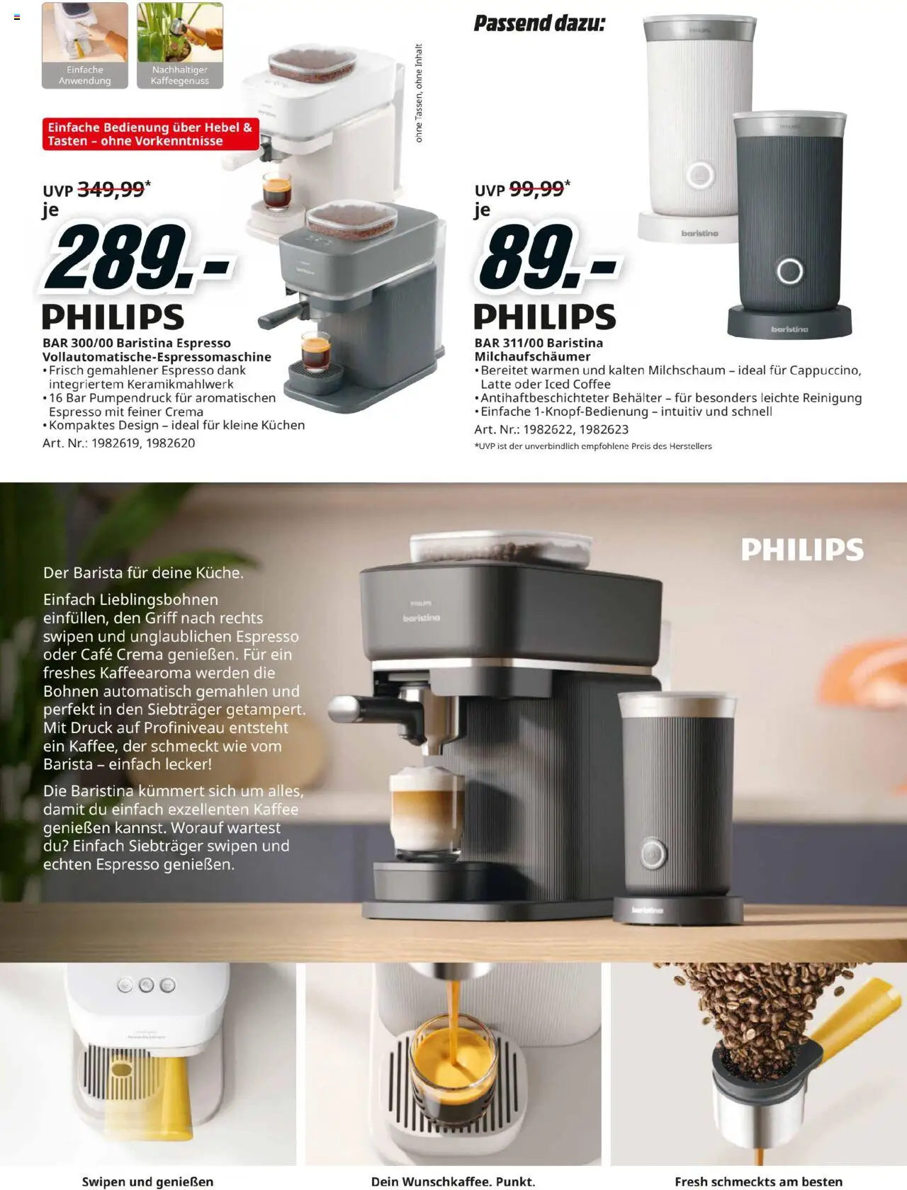 Media Markt Angebote gültig ab 24.08.2025 | Seite: 26 | Produkte: Kaffee