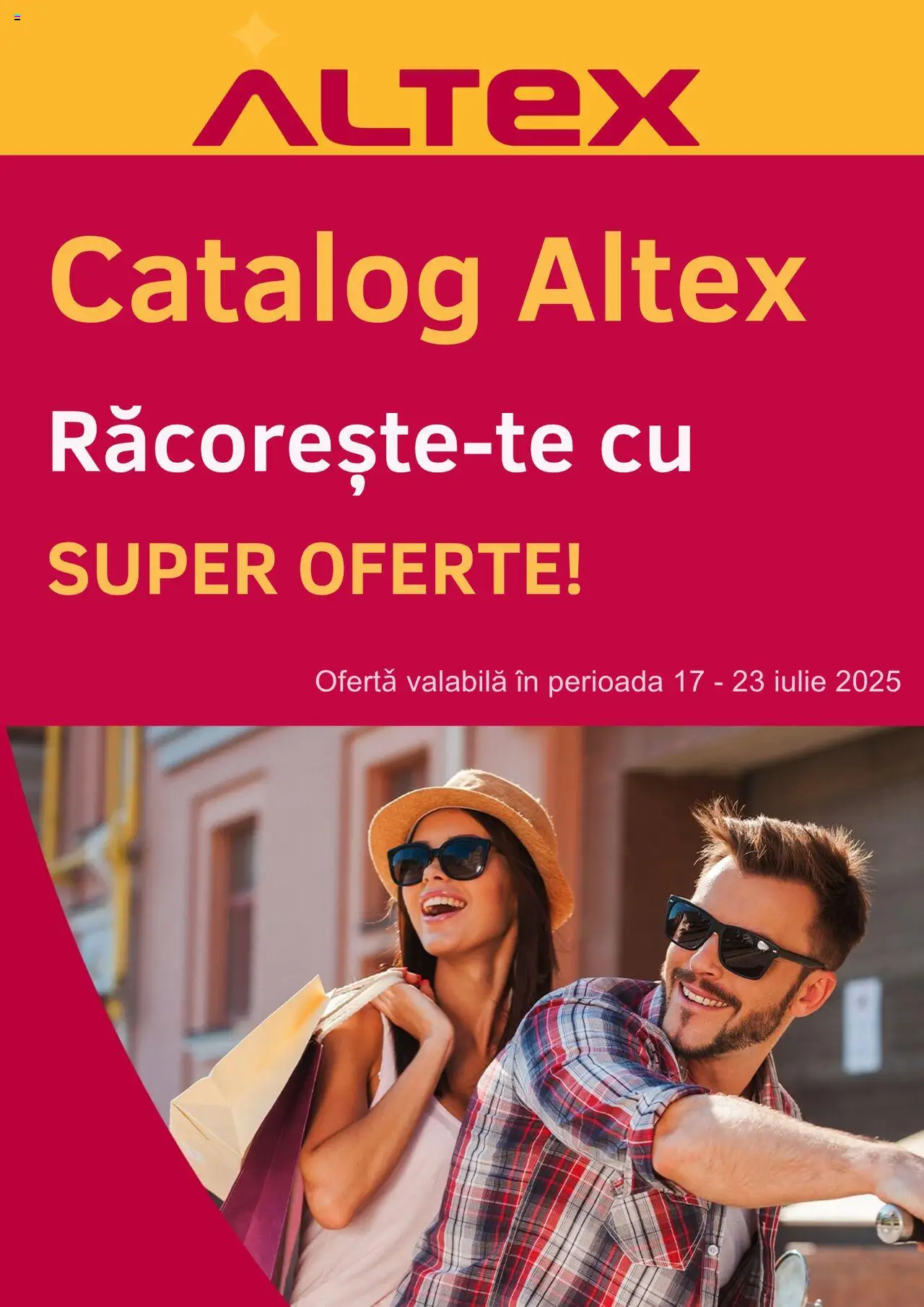 Catalog Altex – valabil de la 17.07.2025 | Pagină: 1
