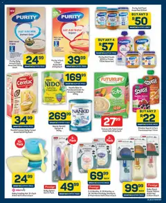 Pick n Pay specials catalogue – valid from 25.03.2026 | Page: 23 | Products: Oats, Water, Fruit, Mango