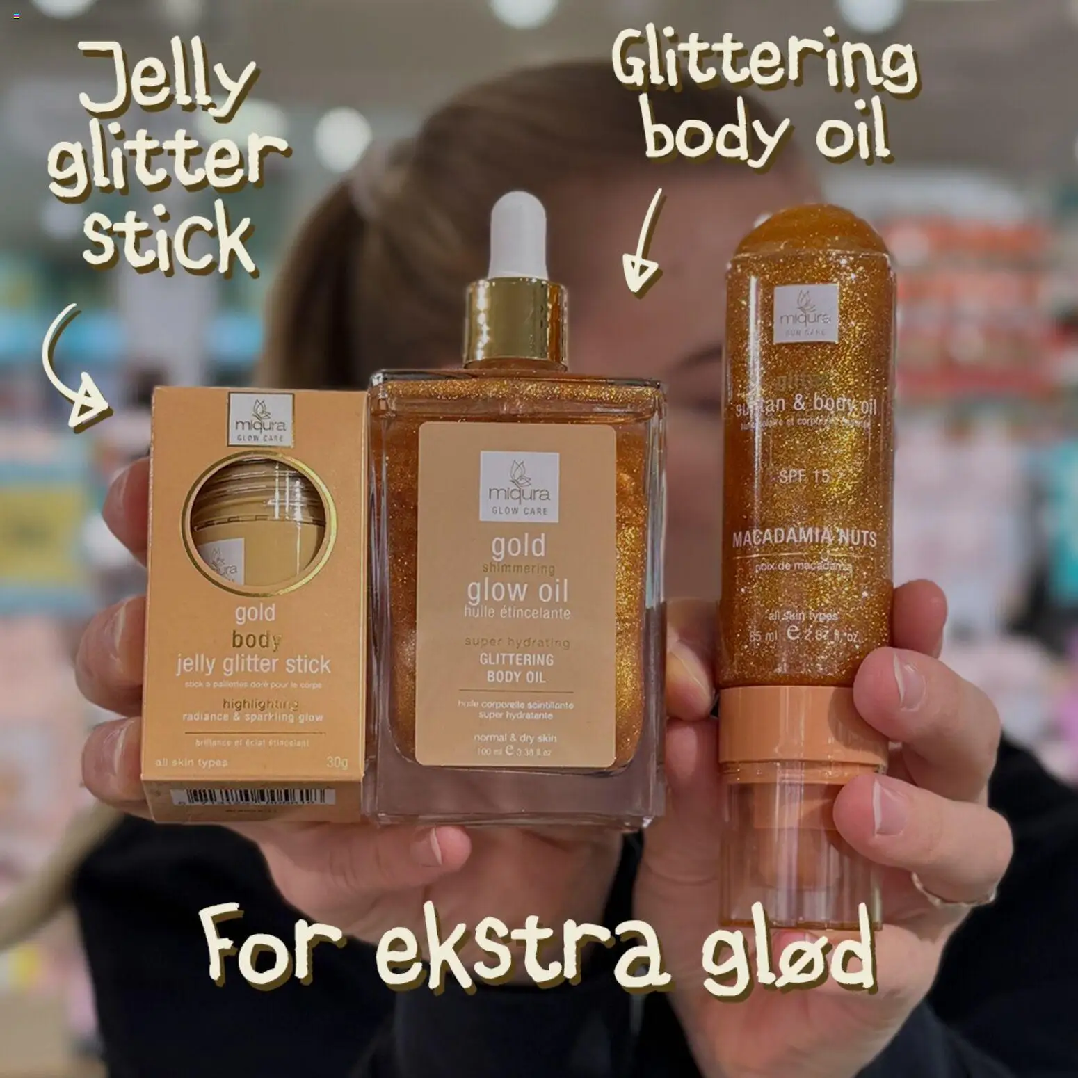 {H1} | Side: 5 | Produkter: Body, Glitter