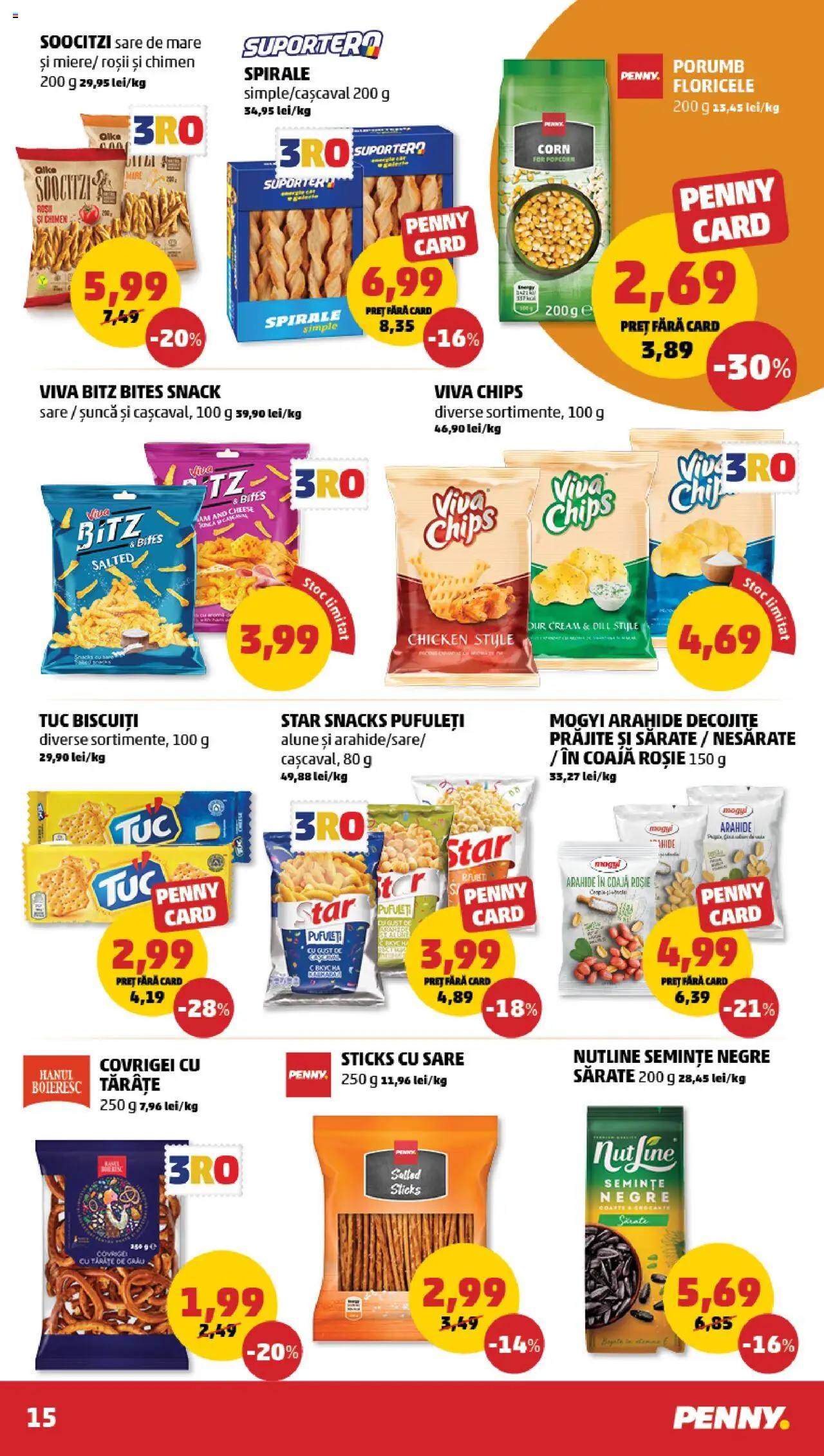 Catalog PENNY – valabil de la 02.07.2025 | Pagină: 15