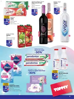 Katalog Tommy - Pregled kataloga iz trgovine Tommy, vrijedi od 22.01.2026 | Stranica: 3