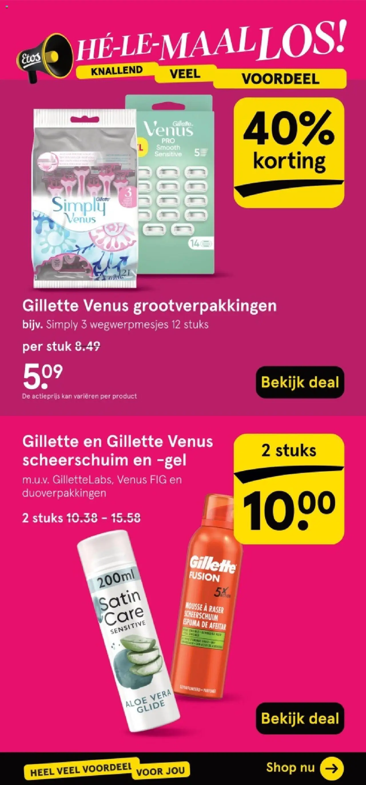  | Pagina: 19 | Producten: Kan, Gel, Scheerschuim