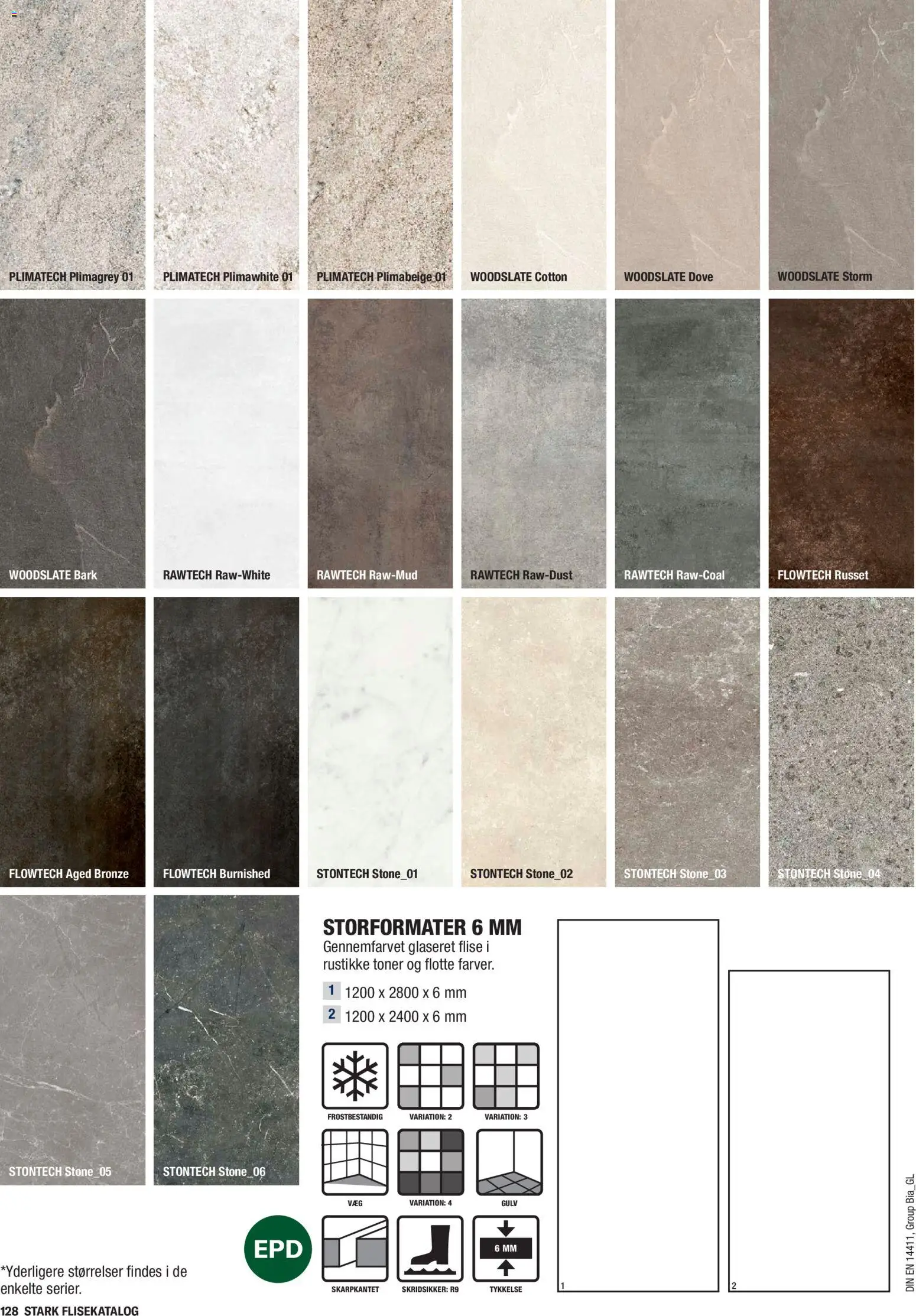 Stark tilbudsavis – gyldig fra 01.01.2026 | Side: 128