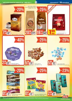 ČIA MARKET - Leidinys│galioja nuo 29.07.2025 | Puslapis: 13