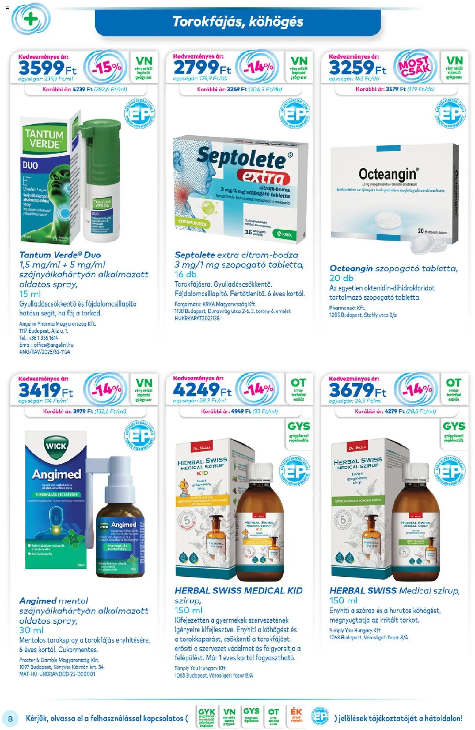Gyöngy Patikák Akciós Újság 2026.03.01.-tól/töl - fantasztikus ajánlatokat! 🛍️ | Magyarország