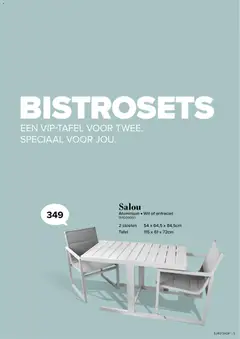 Euro Shop folder / publicité - Voorbeeld van een folder van Euro Shop, geldig van 17.04.2026 | Pagina: 5