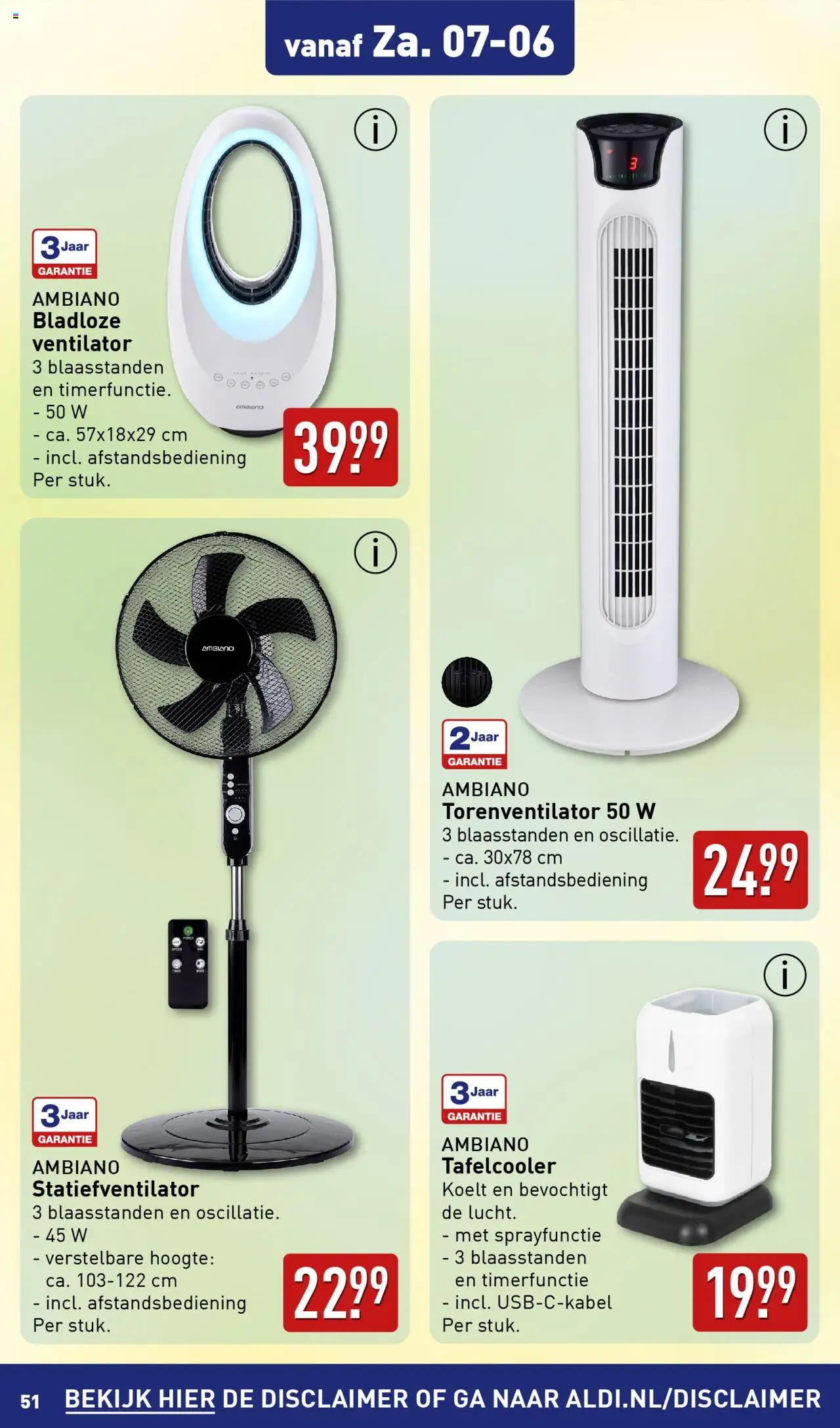  | Pagina: 51 | Producten: Ventilator