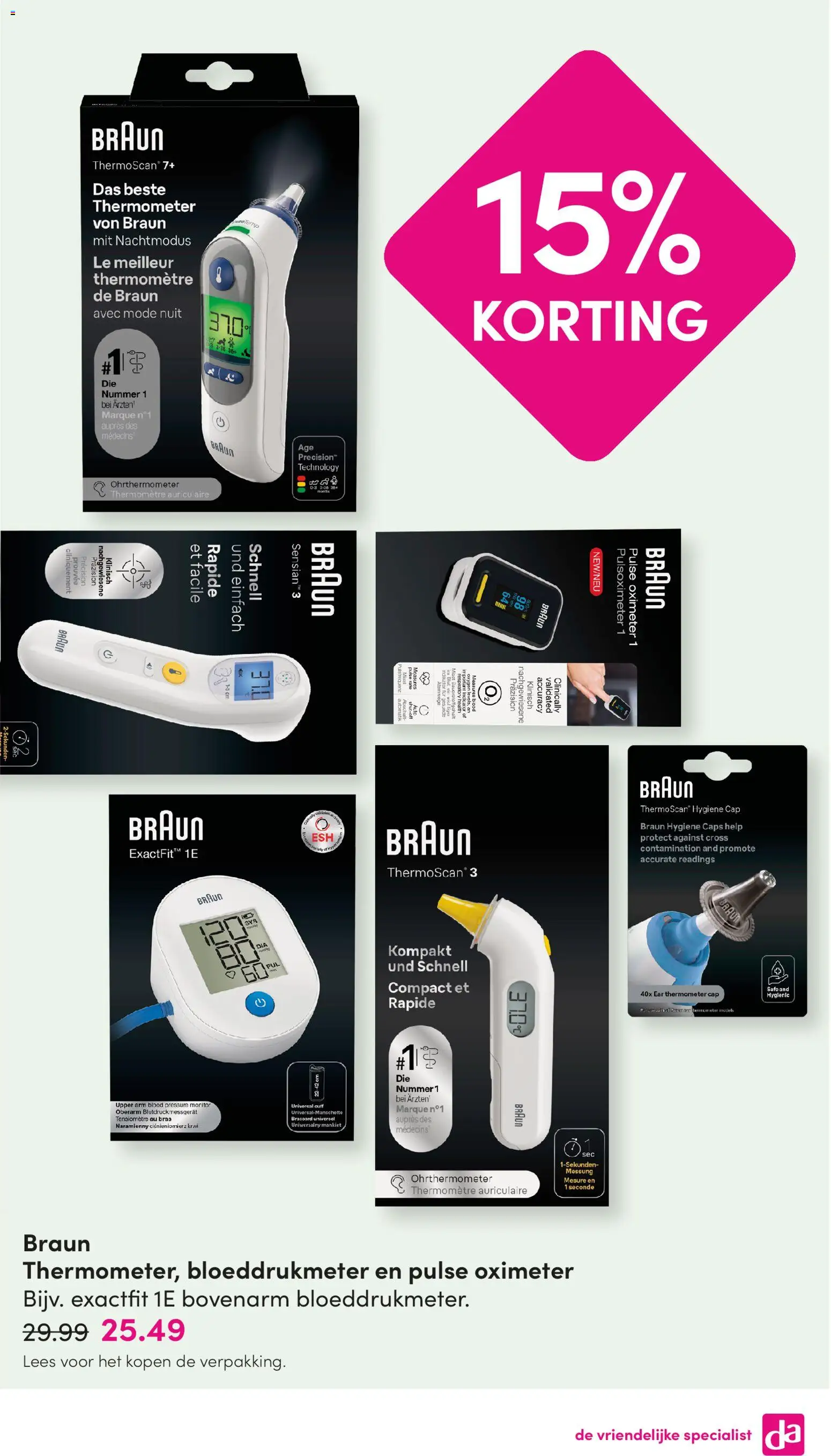 {H1} | Pagina: 20 | Producten: Monitor, Thermometer