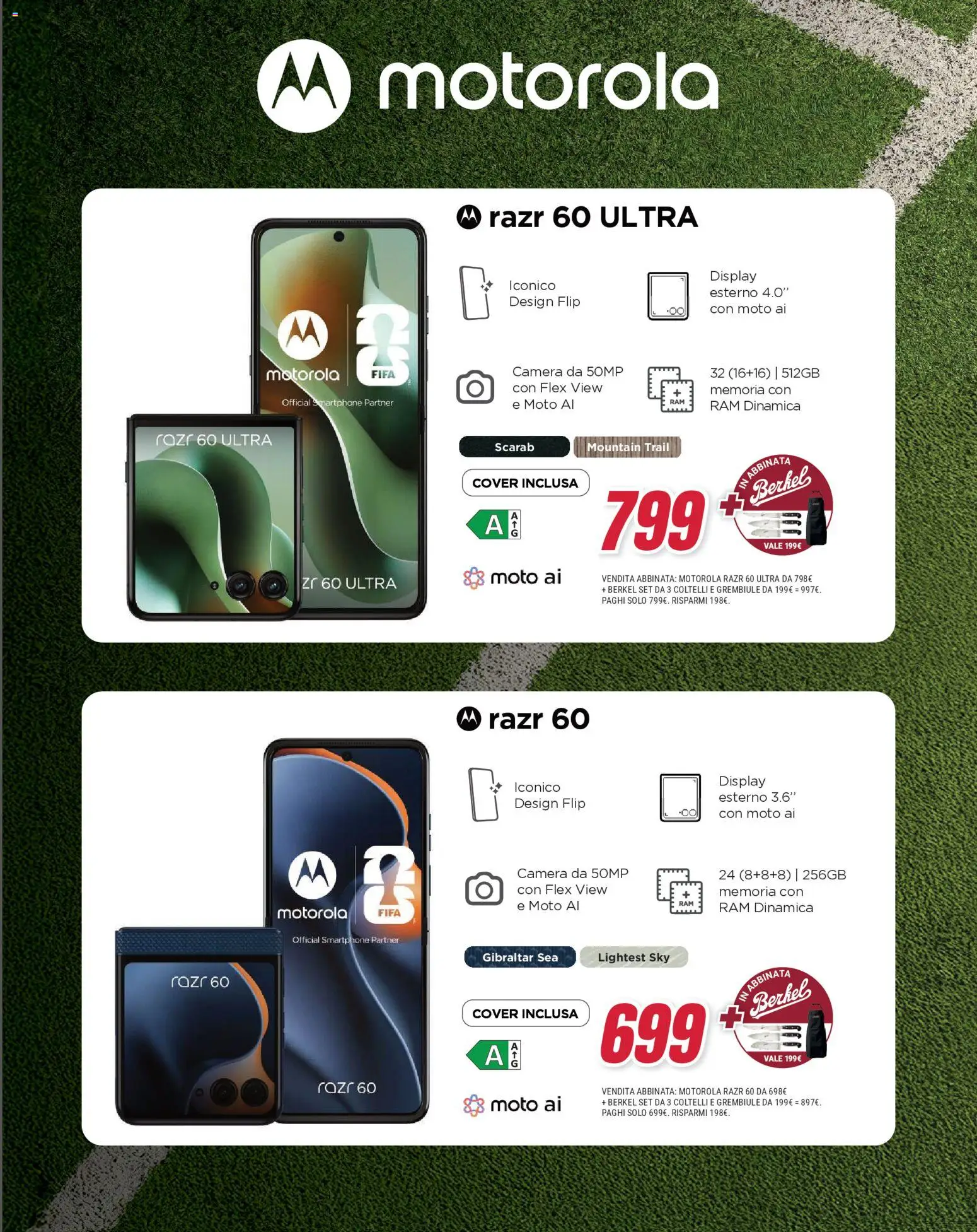 Volantino Trony del 09.04.2026 | Pagina: 36 | Prodotti: Smartphone, Grembiule