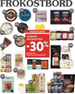 Forhåndsvisning av Jacobs kundeavis gyldig fra 23.03.2026 | Side: 3