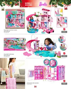 Anteprima del volantino Toys Center Natale catalogo valido a partire dal 17.10.2025 | Pagina: 86