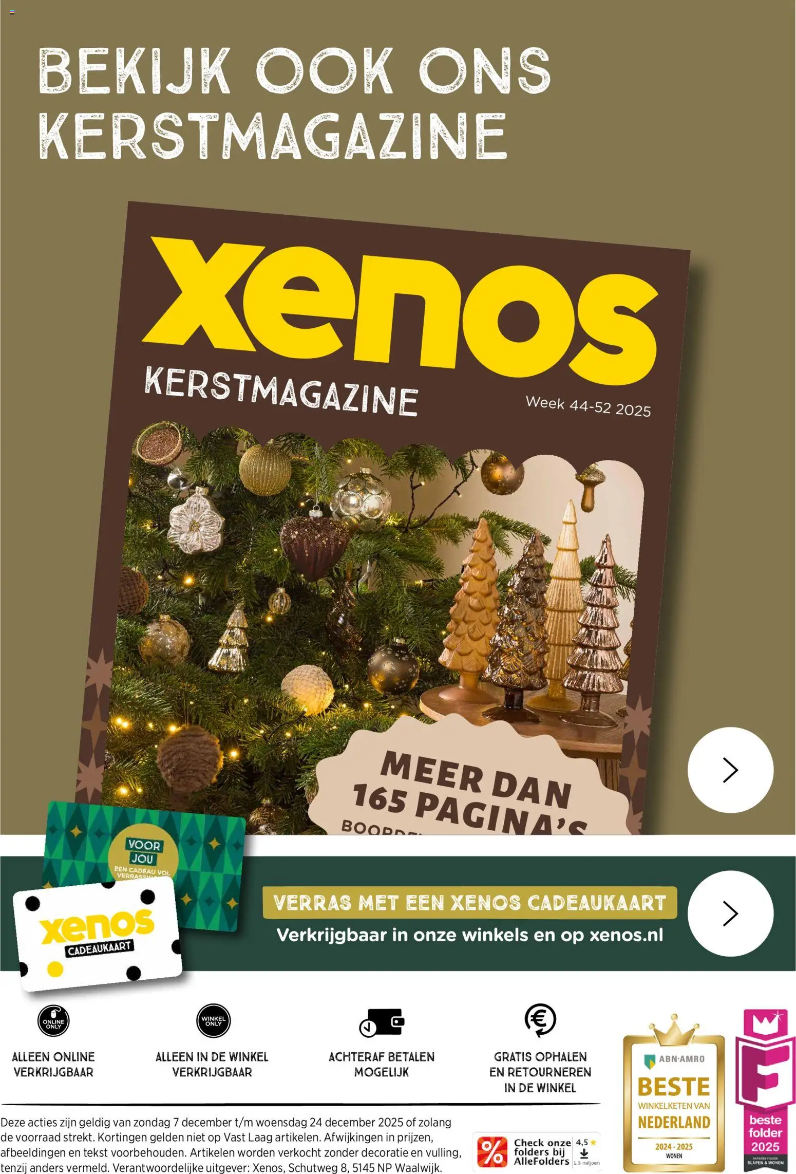 {H1} | Pagina: 41 | Producten: Folders