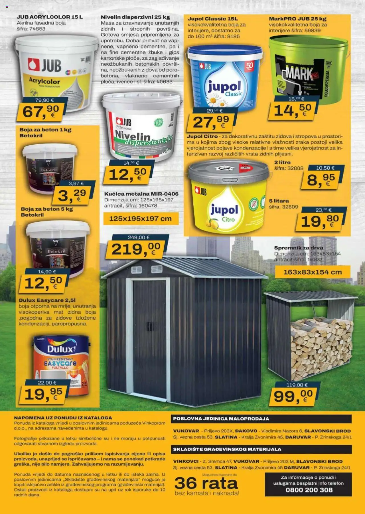 Vinkoprom katalog | vrijedi od 08.09.2025 | Stranica: 16 | Proizvodi: Telefon