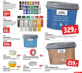 Jem & fix - Tilbudsavis uge 16 gyldig fra 12.04.2026 | Side: 33