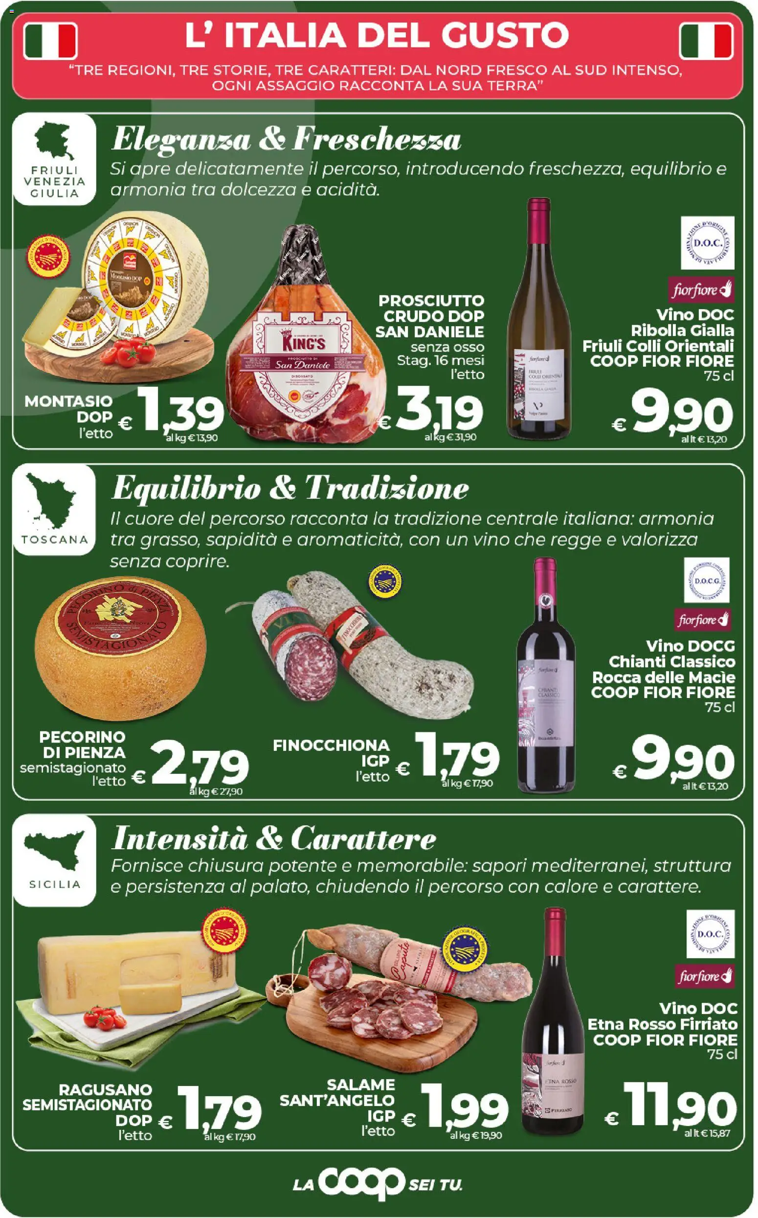 Volantino COOP del 05.02.2026 | Pagina: 9