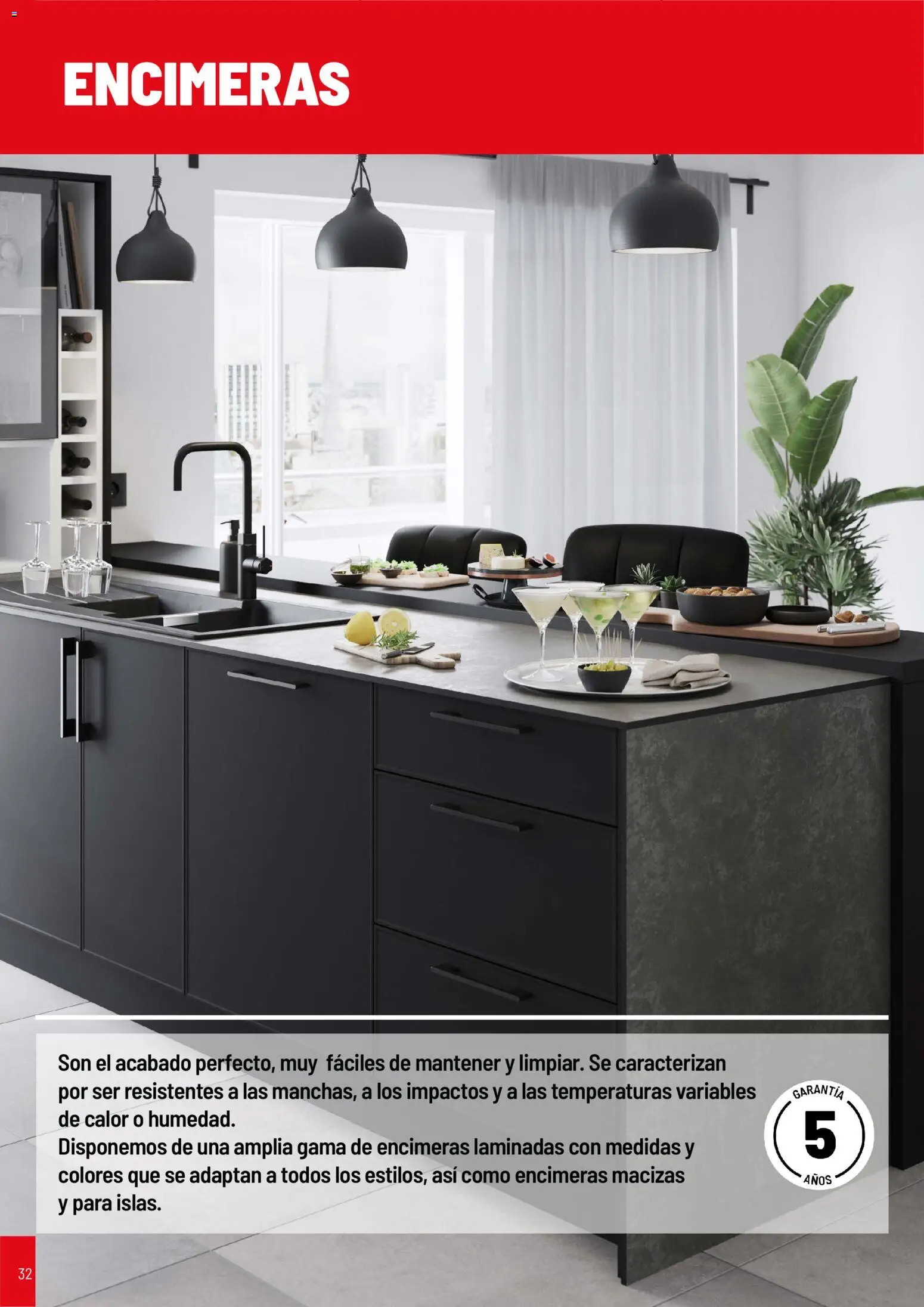 Brico Depôt Cocinas │ válido desde el 11.03.2026 | Página: 32