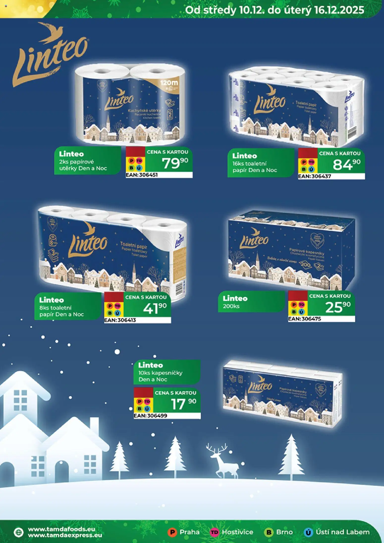 Tamda Foods leták od 10.12.2025 | Strana: 35