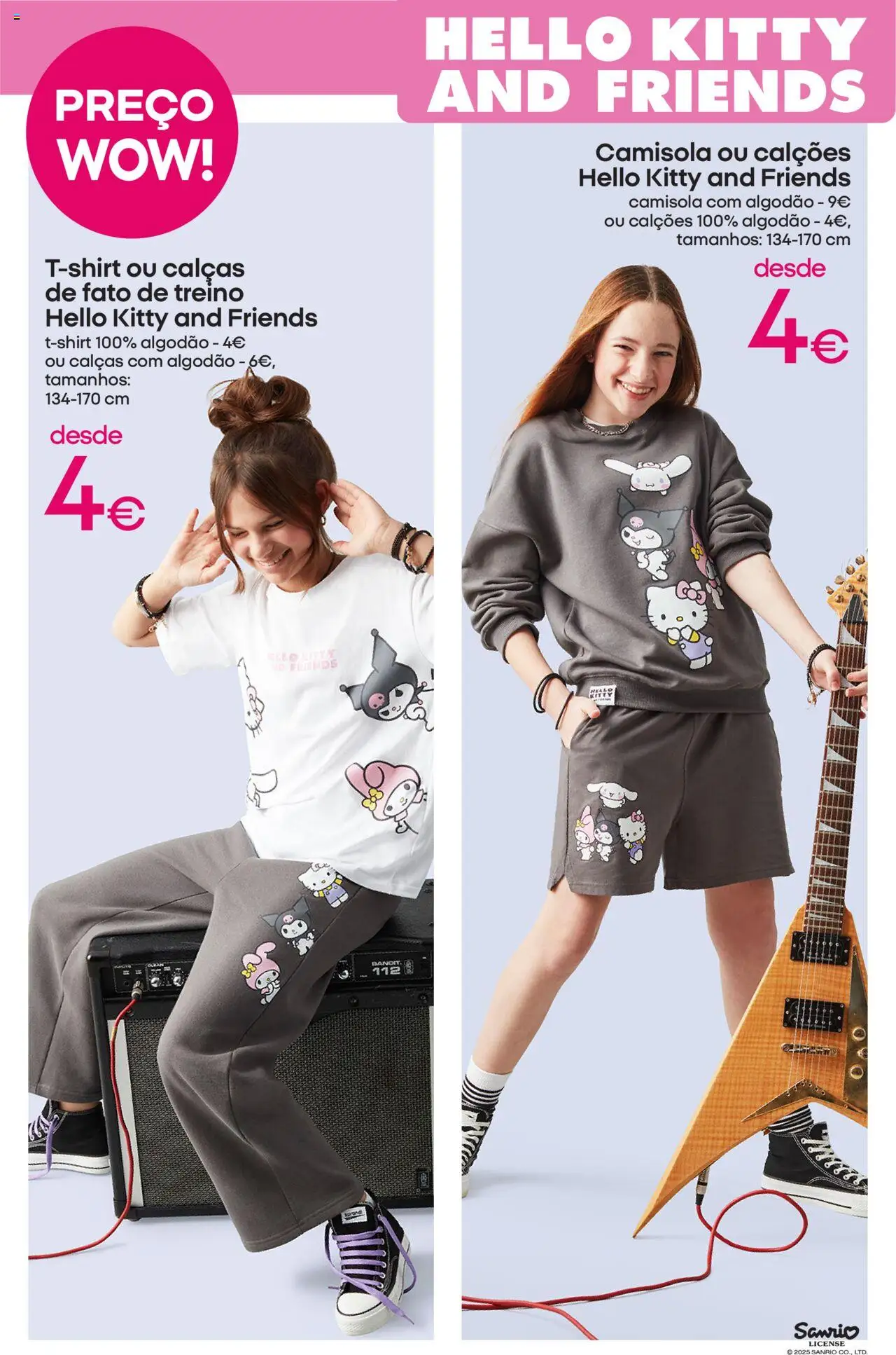 Pepco folheto │ válido de 31.07.2025 | Página: 8 | Produtos: Algodão, Calças, Camisola, Fato