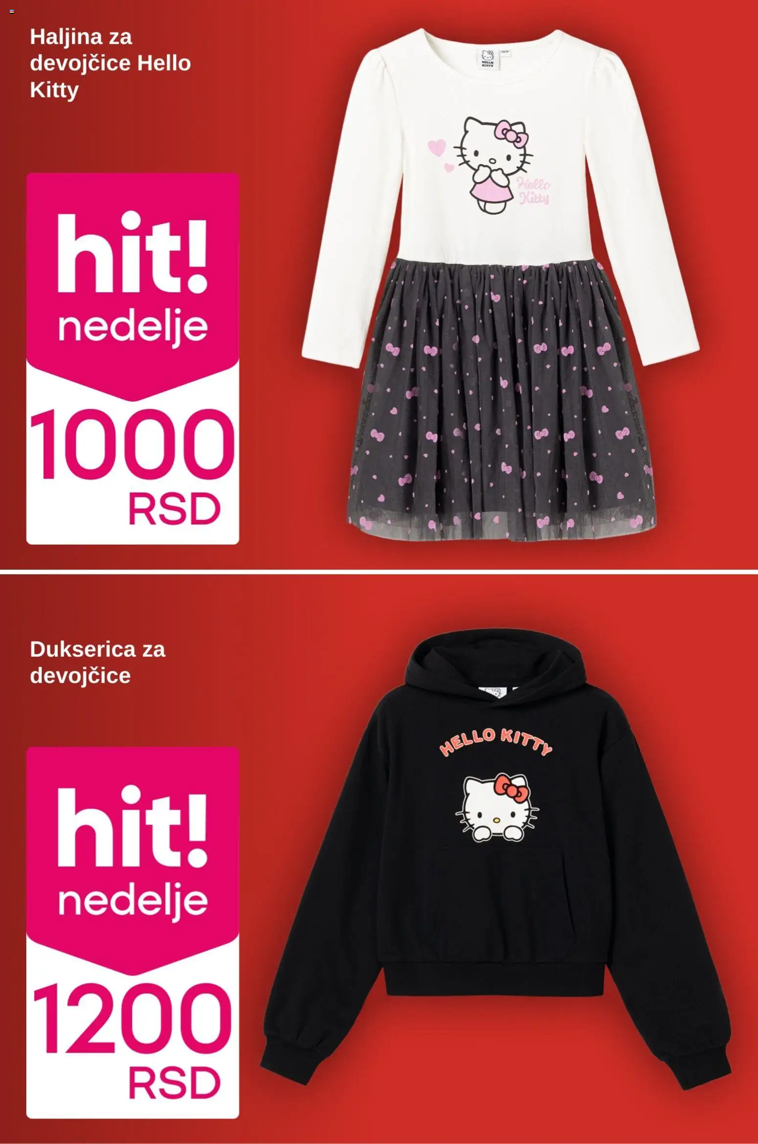 Pepco katalog - važi od 29.01.2026 | Strana: 10 | Proizvode: Haljina