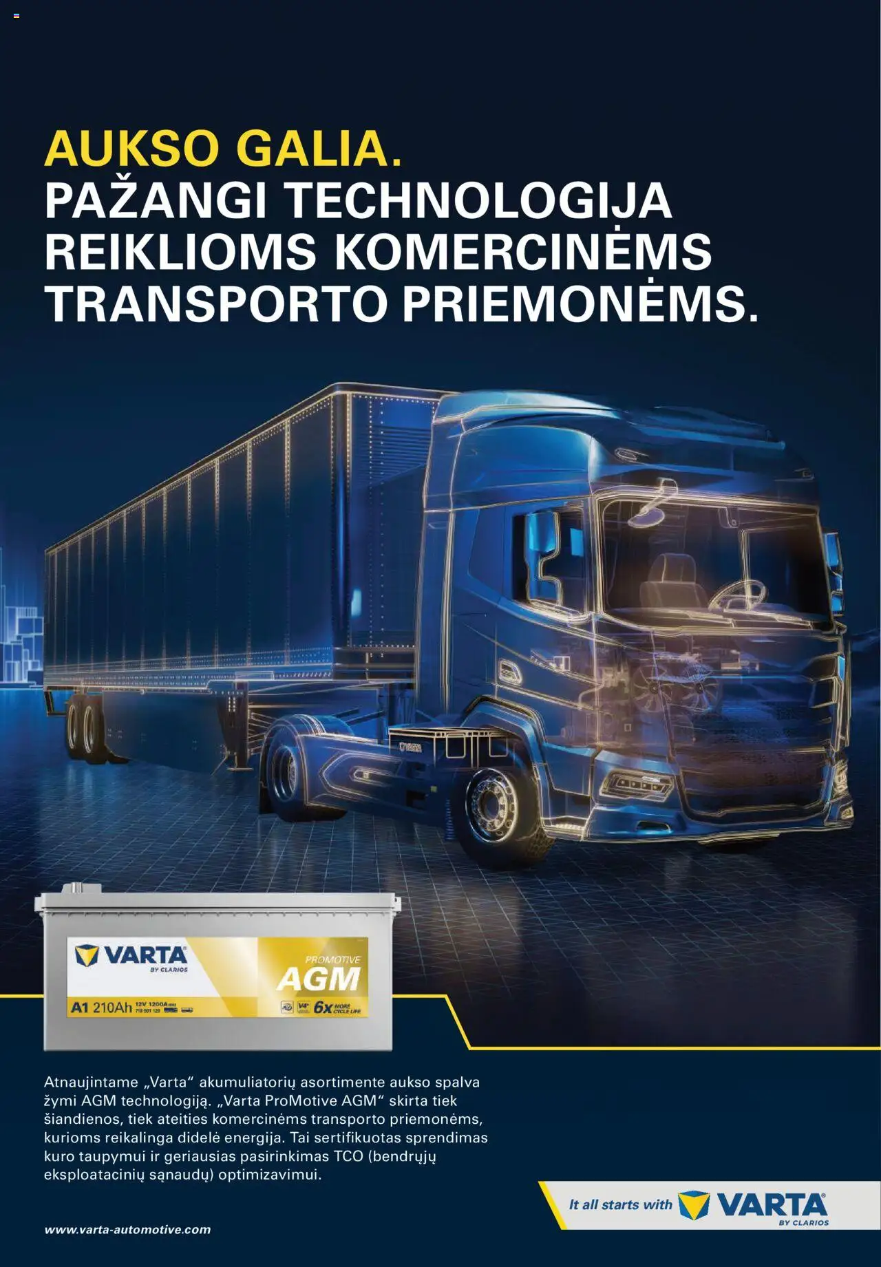 Inter Cars - Leidinys - InterTRUCK Nr. 24│galioja nuo 13.08.2025 | Puslapis: 34