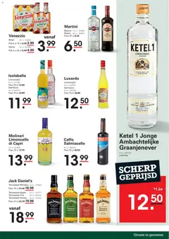 Sligro folder - Wijn - Voorbeeld van een folder van Sligro, geldig van 12.03.2026 | Pagina: 15 | Producten: Granen, Fles, Ketel, Chili szósz