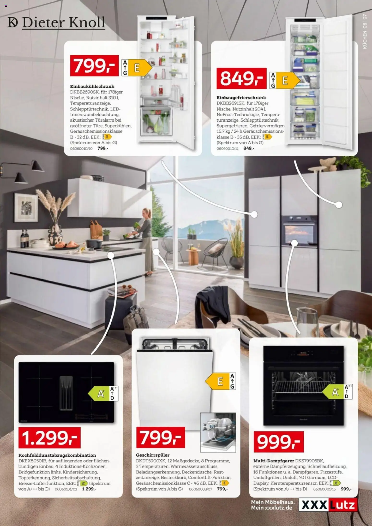 XXXL Lutz Nr. 1 bei Küchen – gültig ab 15.02.2026 | Seite: 7