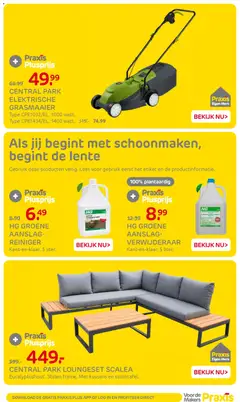 Praxis folder - Voorbeeld van een folder van Praxis, geldig van 20.04.2026 | Pagina: 14