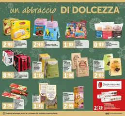 Anteprima del volantino Decò MaxiStore - Napoli catalogo valido a partire dal 28.10.2025 | Pagina: 13 | Prodotti: Cioccolato, Latte, Sciarpa, Pistacchi