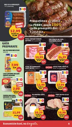 Ofertele PENNY valabile de la 15.04.2026 | Pagină: 6
