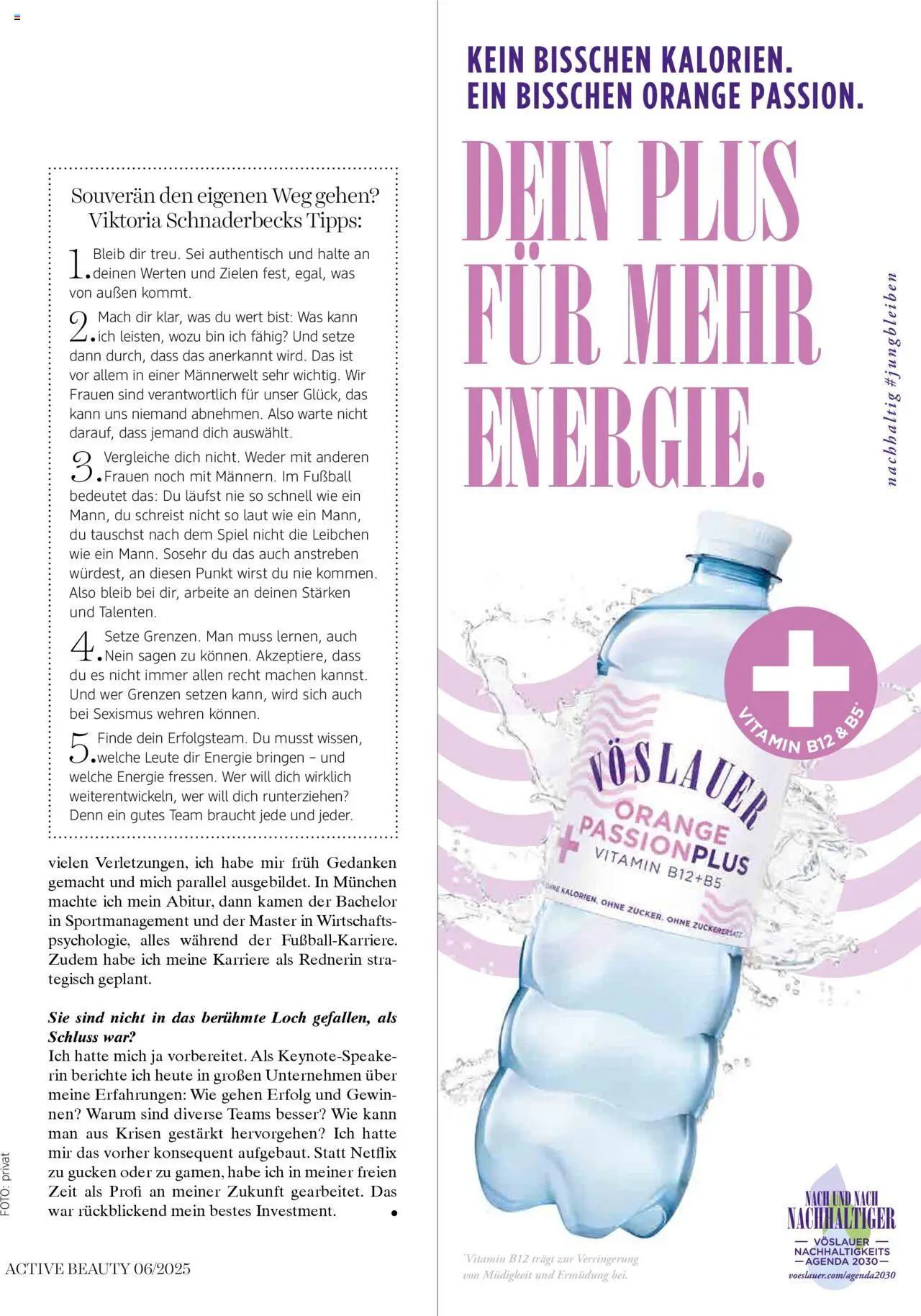 dm drogerie markt Active Beauty Magazin 06/2025 gültig ab 05.06.2025 | Seite: 39 | Produkte: Spiel