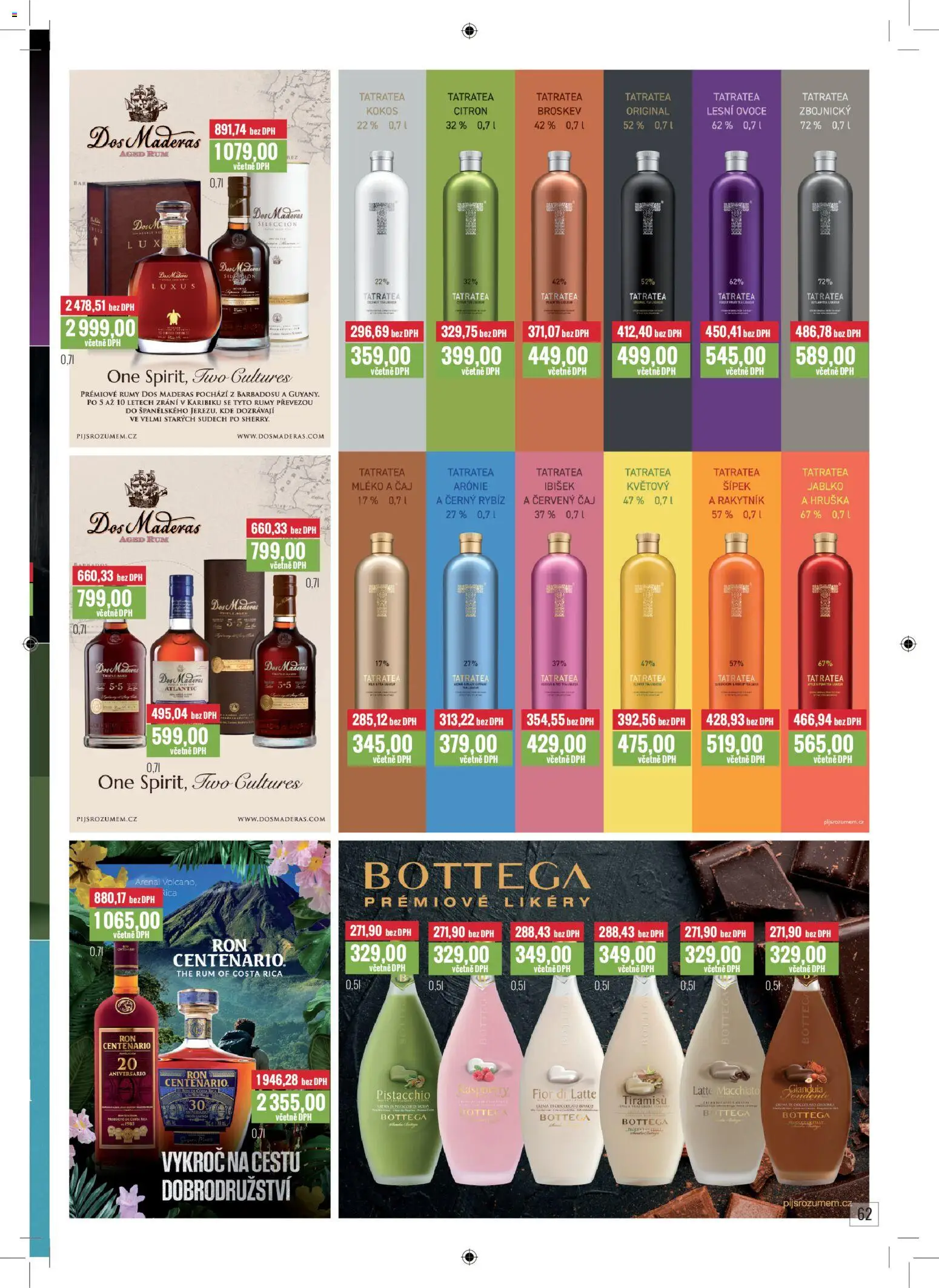 Ratio leták od 01.12.2025 | Strana: 63 | Produkty: Mléko, Tiramisu, Citron, Kokos