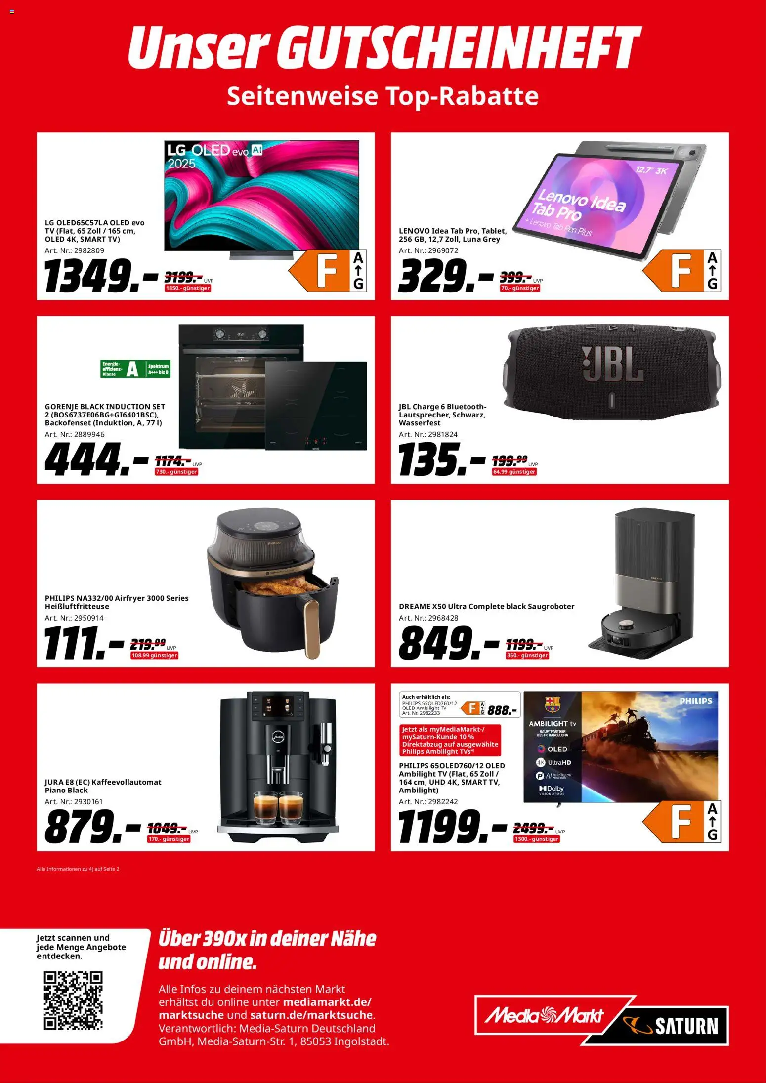 Media Markt Prospekt 	 – gültig ab 01.01.2026 | Seite: 12