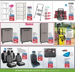 Anteprima del volantino Happy Casa volantino valido a partire dal 04.03.2026 | Pagina: 8