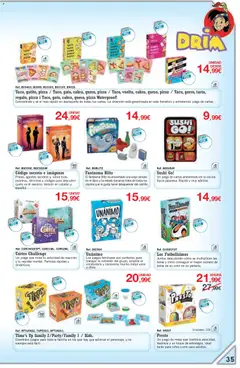 Vista previa Drim folleto válido desde el 03.11.2025 | Página: 154