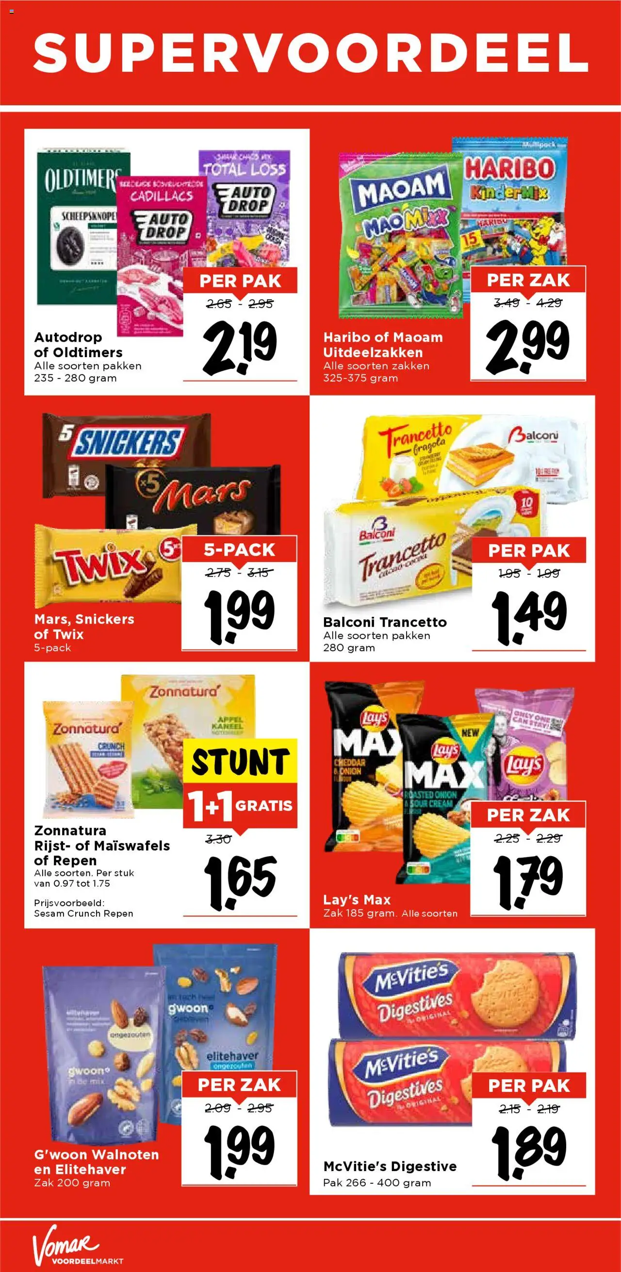  | Pagina: 30 | Producten: Rijst, Cheddar, Appel, Repen